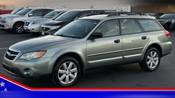 2009 Subaru Outback 2.5i Special Edition