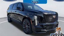 2025 Cadillac Escalade-V ESV Base
