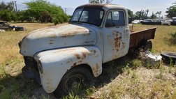 1953 Chevrolet 