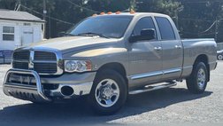 2005 Dodge Ram 3500 SLT