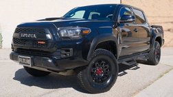 2018 Toyota Tacoma TRD Pro