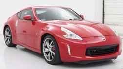 2015 Nissan 370Z Sport Tech