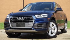 2019 Audi Q5 quattro Premium Plus 45 TFSI