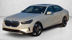 2024 BMW 5 Series 530i