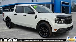 2023 Ford Maverick XLT