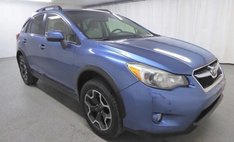 2015 Subaru XV Crosstrek 2.0i Limited