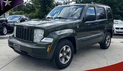 2008 Jeep Liberty Sport