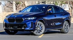2026 BMW X6 xDrive40i