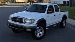 2004 Toyota Tacoma PreRunner V6