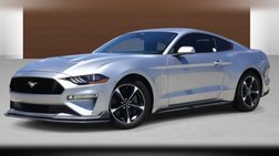 2021 Ford Mustang GT