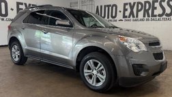 2011 Chevrolet Equinox LT