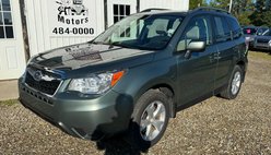 2016 Subaru Forester 2.5i Premium