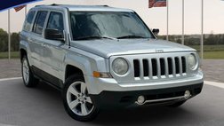 2011 Jeep Patriot Latitude X