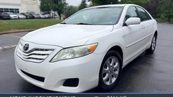 2011 Toyota Camry Base