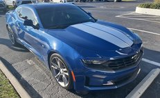 2019 Chevrolet Camaro LT
