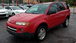 2004 Saturn VUE Base