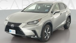 2020 Lexus NX 300h Base