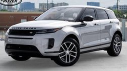 2025 Land Rover Range Rover Evoque P250 S