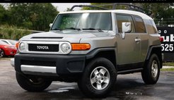 2010 Toyota FJ Cruiser Base