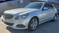 2014 Mercedes-Benz E-Class E 350