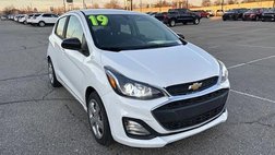 2019 Chevrolet Spark LS CVT