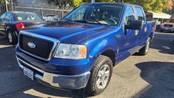 2007 Ford F-150 XLT