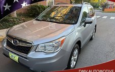 2014 Subaru Forester 2.5i Touring
