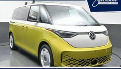 2025 Volkswagen ID.Buzz 1st Edition 4Motion