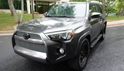 2016 Toyota 4Runner SR5 Premium