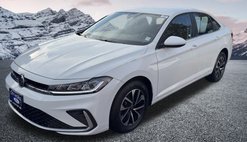 2025 Volkswagen Jetta S