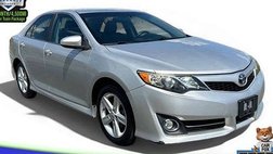 2014 Toyota Camry SE