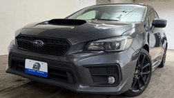 2020 Subaru WRX Limited