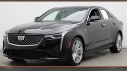 2023 Cadillac CT4 Premium Luxury