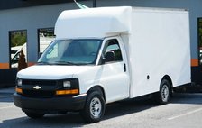 2016 Chevrolet Express 3500