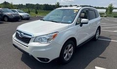 2016 Subaru Forester 2.5i Limited