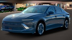 2025 Hyundai Sonata SEL Convenience