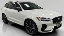 2024 Volvo XC60 Recharge T8 Ultimate Dark Theme