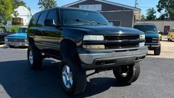 2002 Chevrolet Tahoe LS