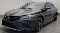 2019 Toyota Camry XSE