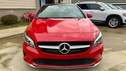 2019 Mercedes-Benz CLA-Class CLA 250