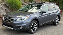 2016 Subaru Outback 3.6R Limited