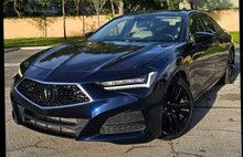 2021 Acura TLX w/Tech