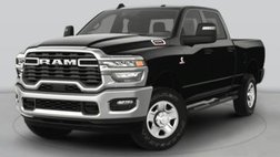 2026 Ram Ram Pickup 2500 Laramie
