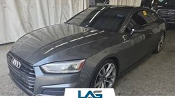 2019 Audi A5 quattro Premium Plus 45 TFSI
