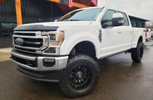 2022 Ford Super Duty F-250 Lariat