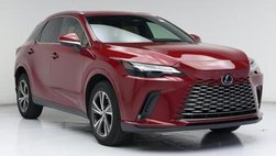 2023 Lexus RX 350 Premium