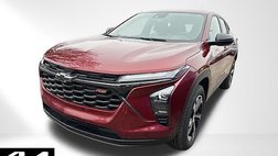 2024 Chevrolet Trax RS