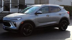 2024 Buick Encore GX Sport Touring