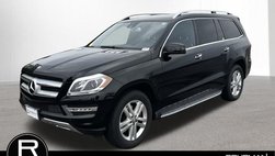 2016 Mercedes-Benz GL-Class GL 450 4MATIC
