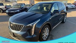 2020 Cadillac XT4 Premium Luxury
